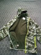 Kurtka chłopięca przejściowa r.146