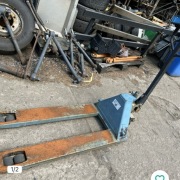 Paleciak sprawny, używany