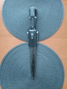 Bagnet niemiecki, wojenny, cof, Waffenfabrik Carl Eickhorn, Solingen