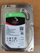 HDD 2 TB Seagate IronWolf