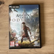 Assassin’s Creed Oddysey BOX pudełko bez klucza PC