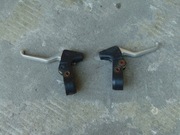 Manetki rowerowe krótkie komplet