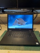Laptop Dell Lattitude e5470 ekran 14 SSD 128GB 4GB DDR4 ram WIN10