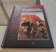 Thorgal Zdradzona czarodziejka 2014