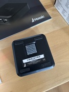 Canvas hub S mostek