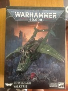 Valkyrie warhammer 40k