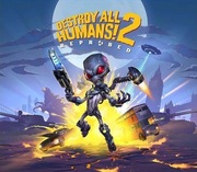 Destroy All Humans 2! Reprobed - klucz Steam