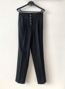 Massimo Dutti spodnie wełna 34