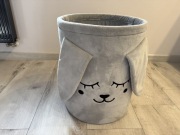 Kosz na zabawki dla malucha