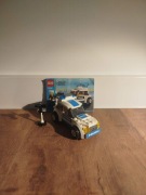 LEGO City Radiowóz 7236