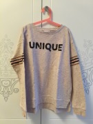 Różowa bluza dziewczęca 