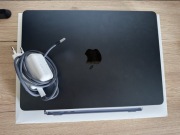 MacBook Air 13” M2 16/256gb + gwarancja 06/26