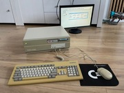 Commodore Amiga 2000 Rozbudowana 