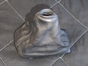 Mieszek BMW E60 E61 automat pre-LCI czarny 