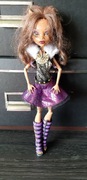 Monster High Clawdeen Wolf Upiorki żyją dźwięk 