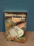 Jean-Pierre Conty - Siostra moja Laureen