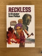 Reckless tom 1 Mucha Comics