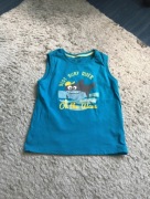 Bezrękawnik dziecięcy 116-122