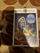 Bajka Fantastyczne Przygody Sindbada Żeglarza koniec zemsty na VHS 