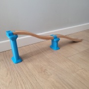 Filar wysoki, Pociąg ikea LILLABO Bigjigs Playtive