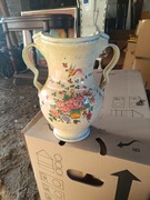 Piękny wazon biały 