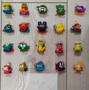 Figurki Super Zings zestaw z serii 5