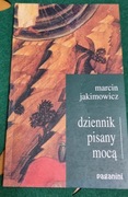 Dziennik pisany mocą
