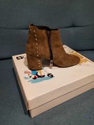 BUTY CARINI ORYGINALNE NA OBCASIE