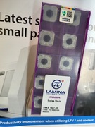 Płytka frezarska SNKX-1607-45