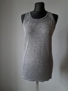 Sportowa bokserka koszulka Nike M/38 szara damska