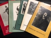 Przegląd artystyczny 1-6 1951