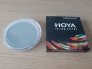 Filtr szary regulowany VND Hoya VARIABLE DENSITY 72 mm