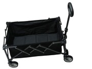 Wózek transportowy na ryby działkę zakupy plaże dziadka babci