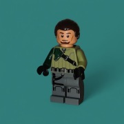 Lego Star Wars Kanan Jarrus SW0602