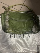 Torebka Furla zielona