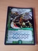 Xeno Mantis Duel Masters WYPRZEDAŻ. Ostatnie moje karty.