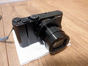 Panasonic DMC-LX15 Lumix aparat kompaktowy z obiektywem LEICA, czarny