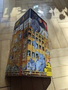 Puzzle Heye 2000 Arka Noego Kompletne