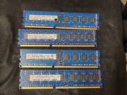 Hynix  4x4GB  ddr3 komplet 