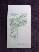 CESARSKI I KRÓLEWSKI FOTOGRAF B. HENNER KRAKÓW SZEWSKA 27