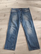 Spodnie dżinsy męskie 