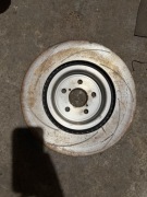 Tarcza Lexus rcf 380mm, nowa