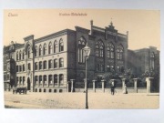 TORUŃ Thorn Knaben Mittelschule