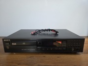 Sony CDP 295 Odtwarzacz Płyt Compact Disc SPRAWNY