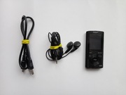 Sony Walkman NWZ E373 4GB + słuchawki + przewód USB 