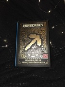 Minecraft - Nowa Kolekcja Podręczników Gracza (4 szt.) | STAN IDEALNY