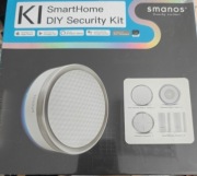 system alarmowy Smanos K1