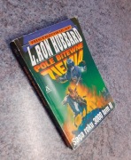 L. Ron Hubbard - Pole bitewne Ziemia. Saga rodu 3000 tom II [Amber I/1993]