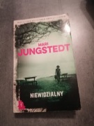 Seria Mari Jungstedt z komisarzem Knutadem i dziennikarzem Bergiem. 