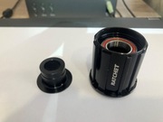 Bębenek Shimano MTB z adapterem HWYABX00S3745S